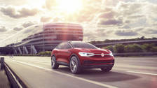 VW will launch EV revolution in the US with sedan ID Crozz in 2020I.D. Crozz