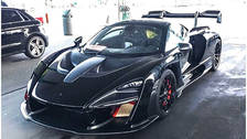McLaren Senna spotted in the wild for the first time