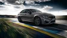 The 2018 BMW M3 CS is a 453 hp everyday track weapon