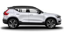 XC40 sketch makes it to production
