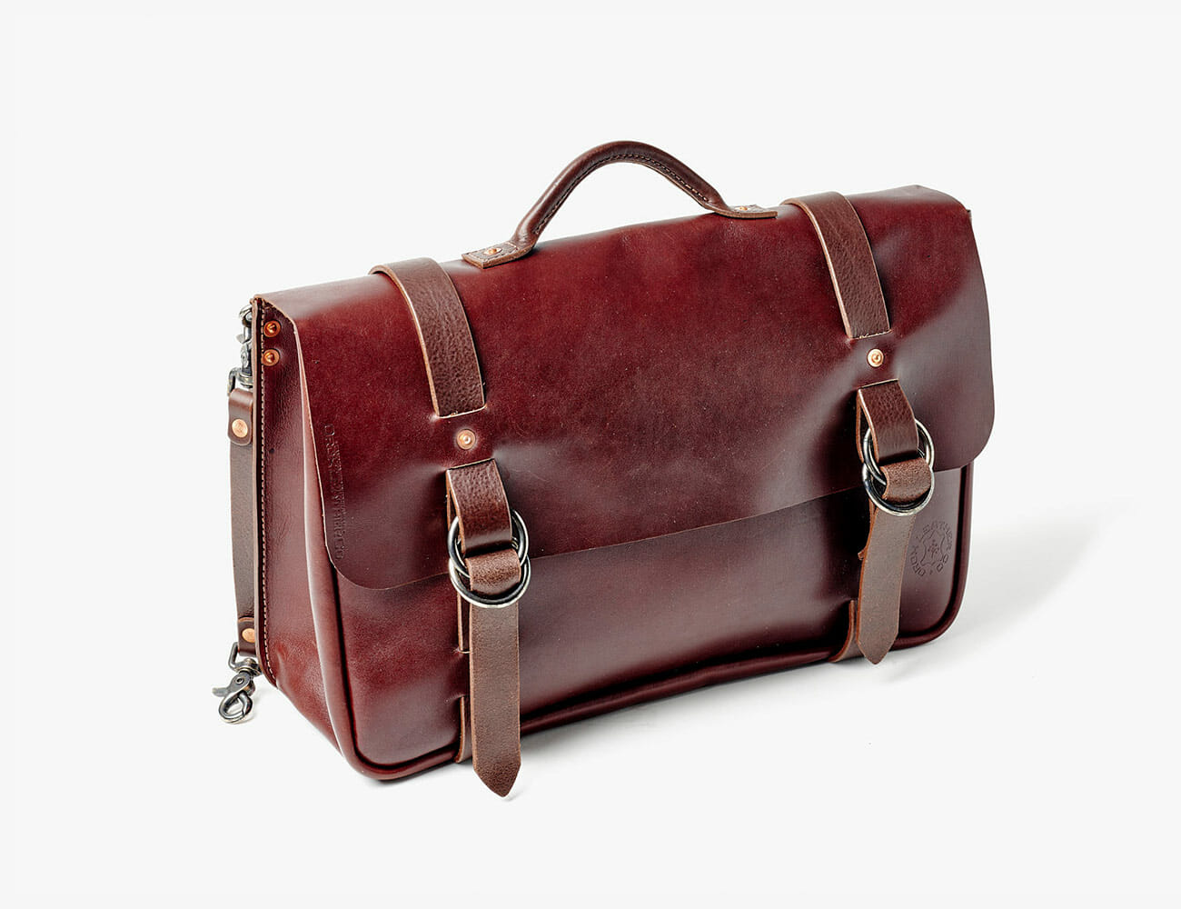 Orox Leather Co. Nuntius X Briefcase