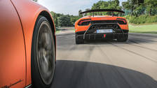 Lamborghini Huracan Performante review and track drive