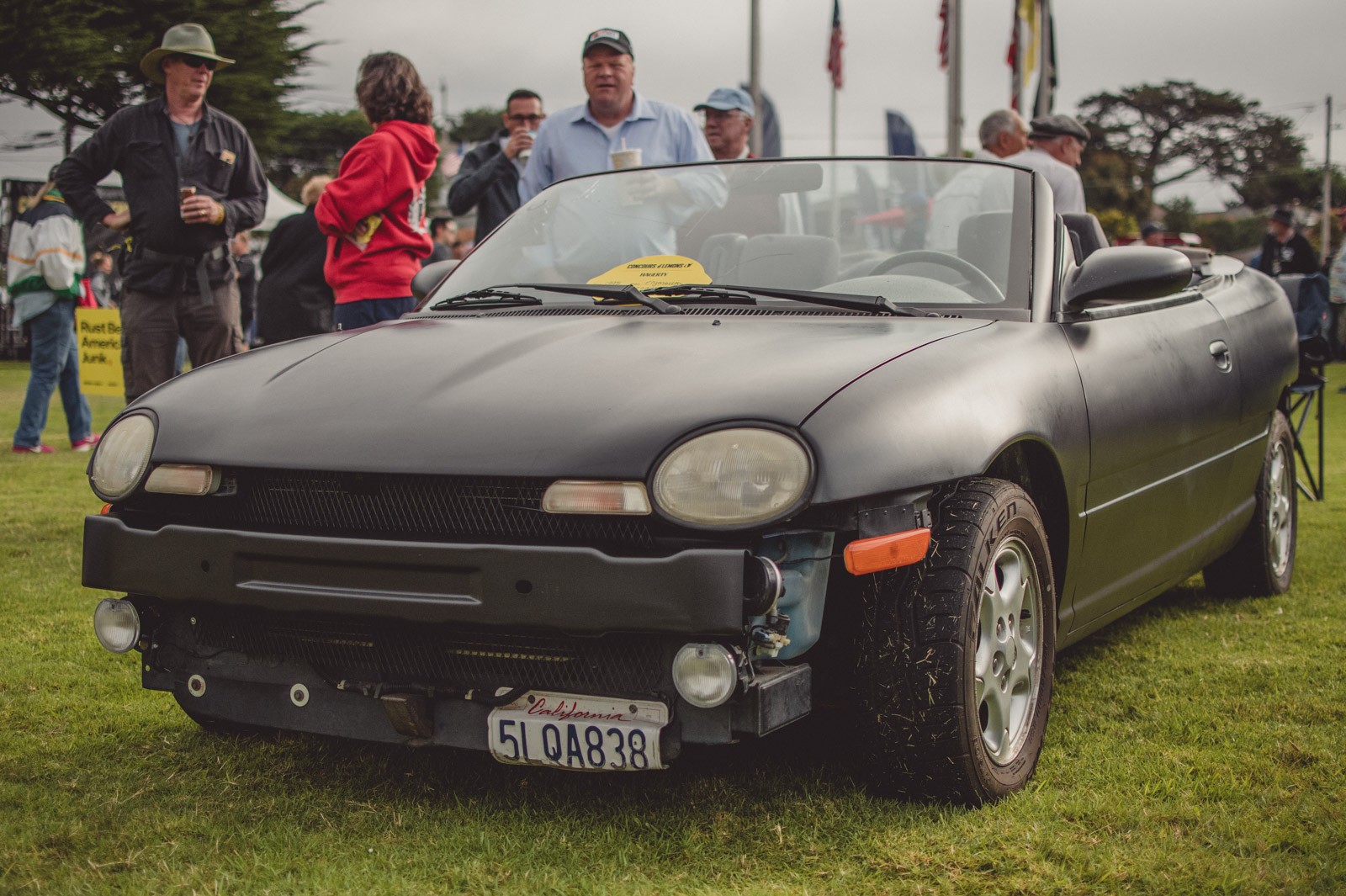 1995 Plymouth Neon Roadster