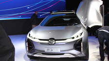 GAC is coming: A Chinese car company announces US arrival
