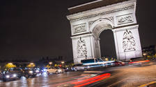 Paris to ban gas and diesel cars by 2040