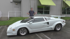 Watch: Here's the weird quirks Lamborghini Countach owners face