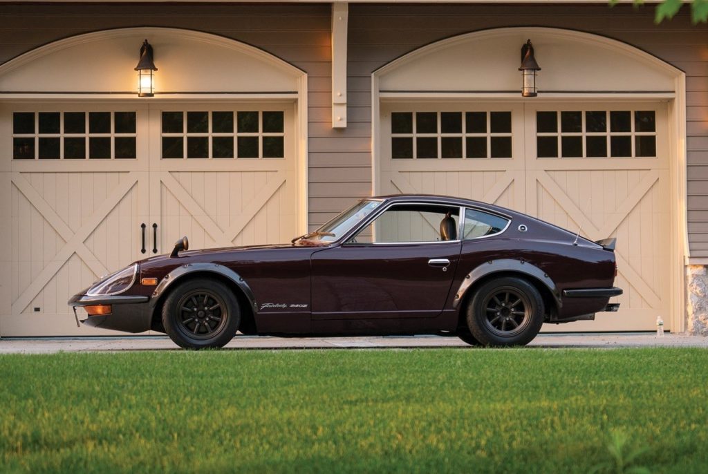 Nissan fairlady 240zg