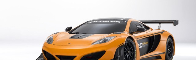 Sx-Z | McLaren 12C Can-Am Concept
