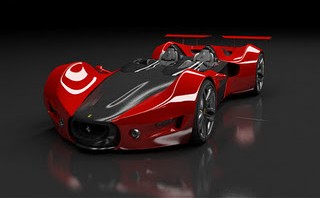 Sx-Z - Schurmann Ferrari Concept Image