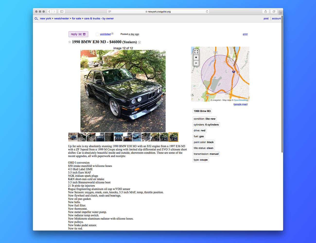 How to Sell a Used Car On Craigslist