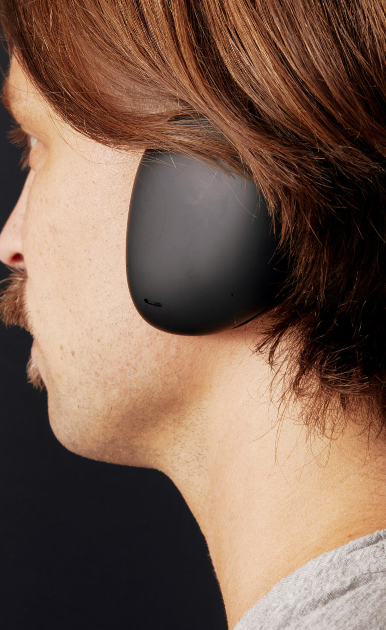 Review The Weirdest Headphones You’ll Ever Own