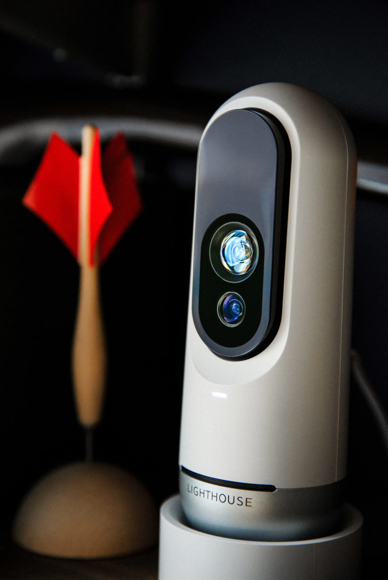 Review This Home Security Camera Uses Artificial Intelligence. It’s