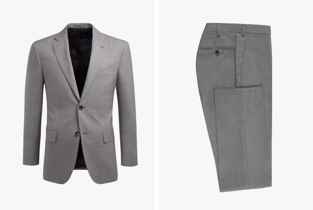 The 10 Best Suits for Men Under 1,000