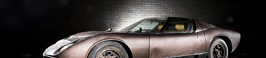 Rare 1969 Lamborghini Miura Fails To Meet Reserve Price At Auction | Sx-Z